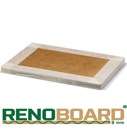 ondervloeren Renoboard 9mm