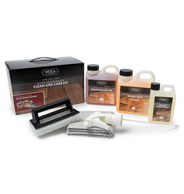 schoonmaak-onderhoud WOCA Maintenance box Naturel