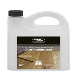 schoonmaak-onderhoud WOCA Olieconditioner Wit 2,5L