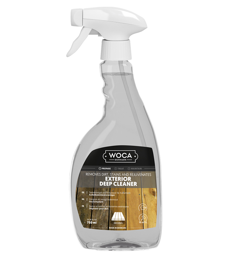 schoonmaak-onderhoud Woca Houtontgrijzer Spray 750 ml