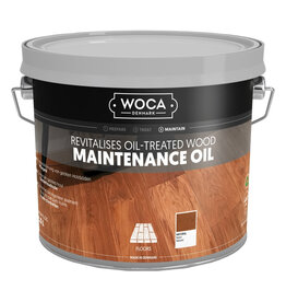 schoonmaak-onderhoud WOCA naturel Onderhoudsolie 2,5L