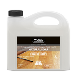 schoonmaak-onderhoud WOCA Zeep Wit 2,5L