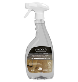 schoonmaak-onderhoud WOCA Zeep Naturel Spray 750 ml