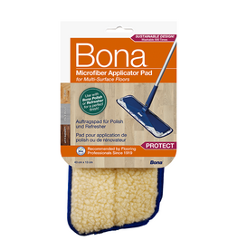 schoonmaak-onderhoud BONA pad tbv refresher