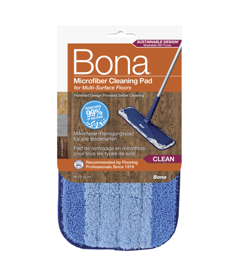 schoonmaak-onderhoud Bona Reinigingspad