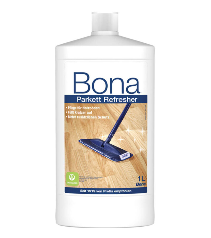 schoonmaak-onderhoud Bona Houten Vloer Refresher 1L