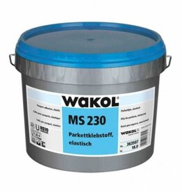 lijmen Wakol ms230 parketlijm