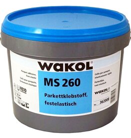lijmen Wakol ms260 parketlijm