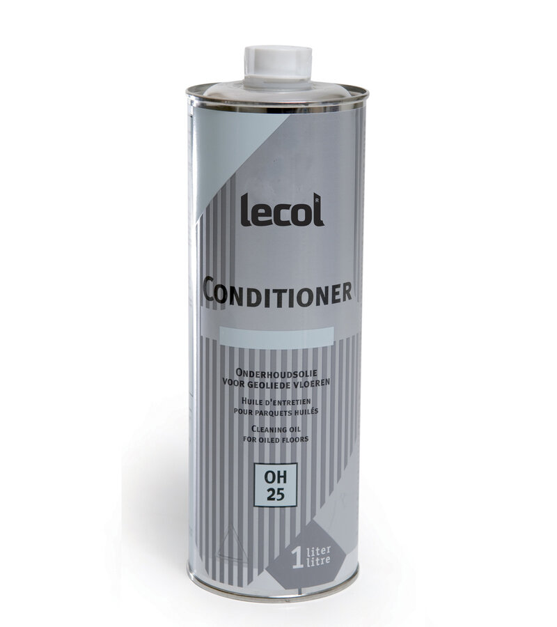 schoonmaak-onderhoud Lecol OH25 conditioner
