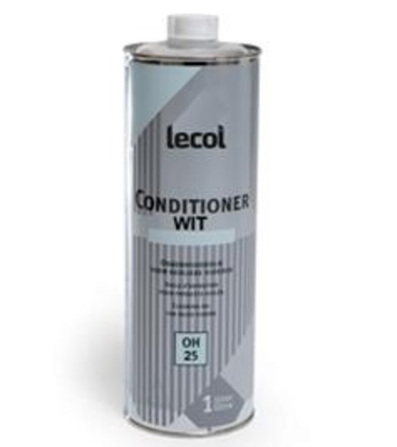 schoonmaak-onderhoud Lecol OH25 conditioner  Wit 1l