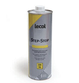 schoonmaak-onderhoud Lecol OH36 StepStop