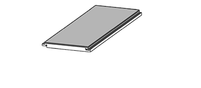 Bamboe elite - lange en brede planken