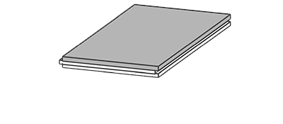 Bamboe elite - lange en brede planken