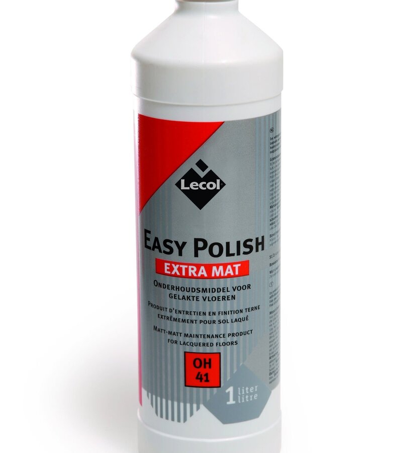 schoonmaak-onderhoud Lecol OH41 Easy Polish extra mat