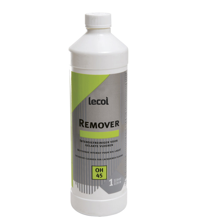 schoonmaak-onderhoud Lecol OH45 remover 1l