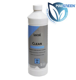 schoonmaak-onderhoud Lecol OH49 Clean
