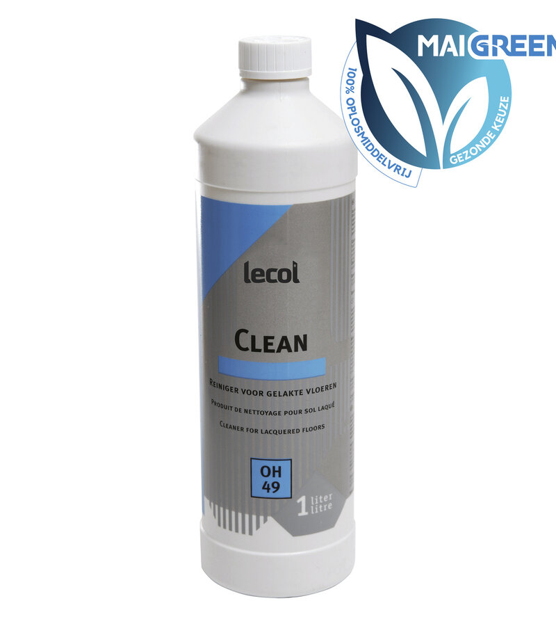 schoonmaak-onderhoud Lecol OH49 Clean 1l