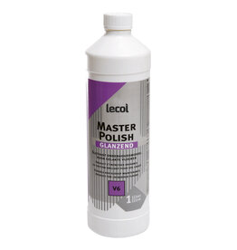 schoonmaak-onderhoud Lecol V6 Master Polish glans