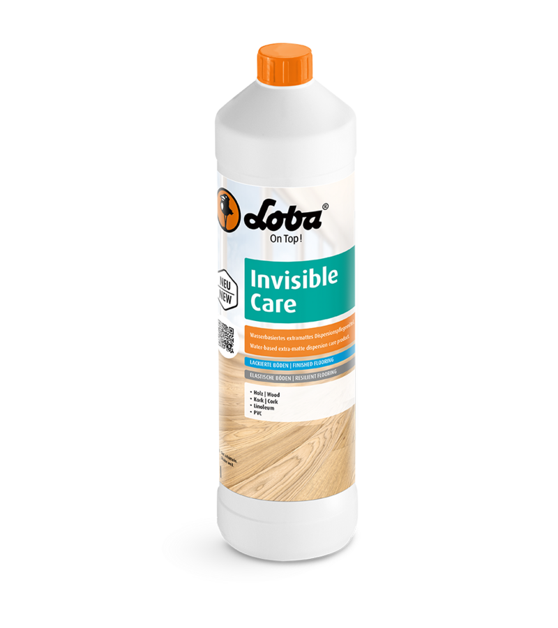 schoonmaak-onderhoud Loba invisible care 1l