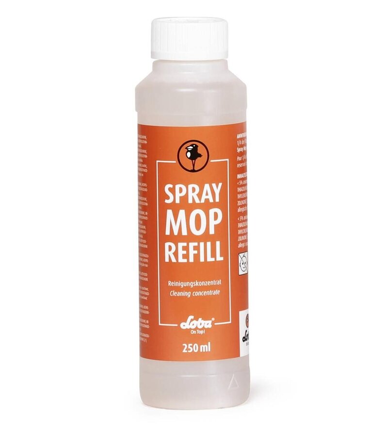 schoonmaak-onderhoud Loba home spraymopset refill