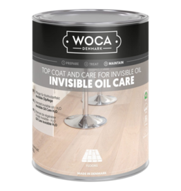 schoonmaak-onderhoud WOCA Invisble oil care