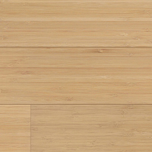 Bamboe Solid S beige side pressed gelakt