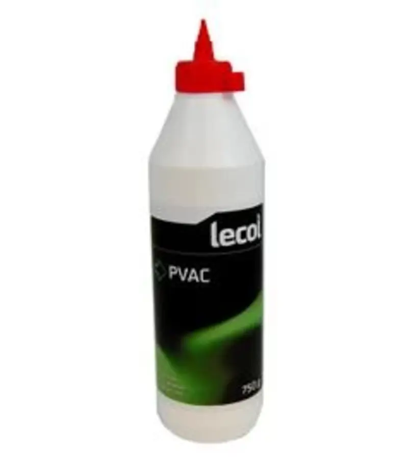 lijmen Lecol PVAC nadenlijm