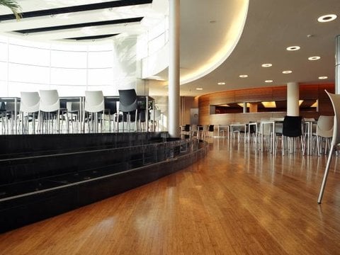 Bamboevloeren Bamboe Supreme caramel density geolied