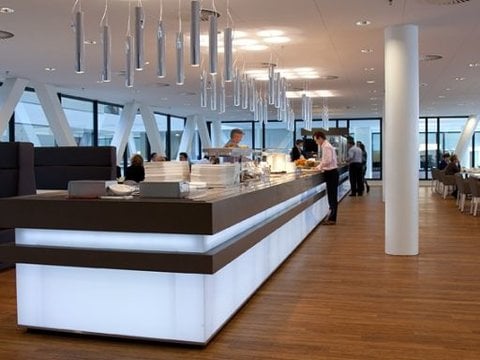 Bamboevloeren Bamboe Supreme caramel density gelakt