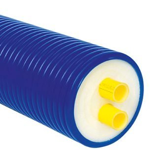 Thermaflex voorgeisoleerde buis Thermaflex voorgeisoleerde buis