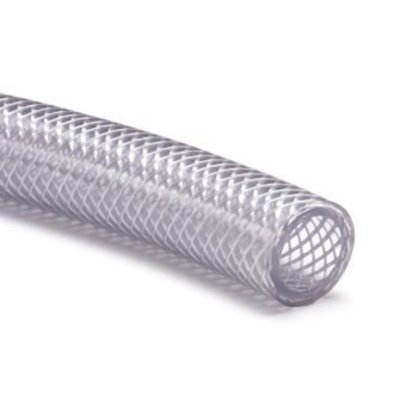 Luchtslang in transparant PVC