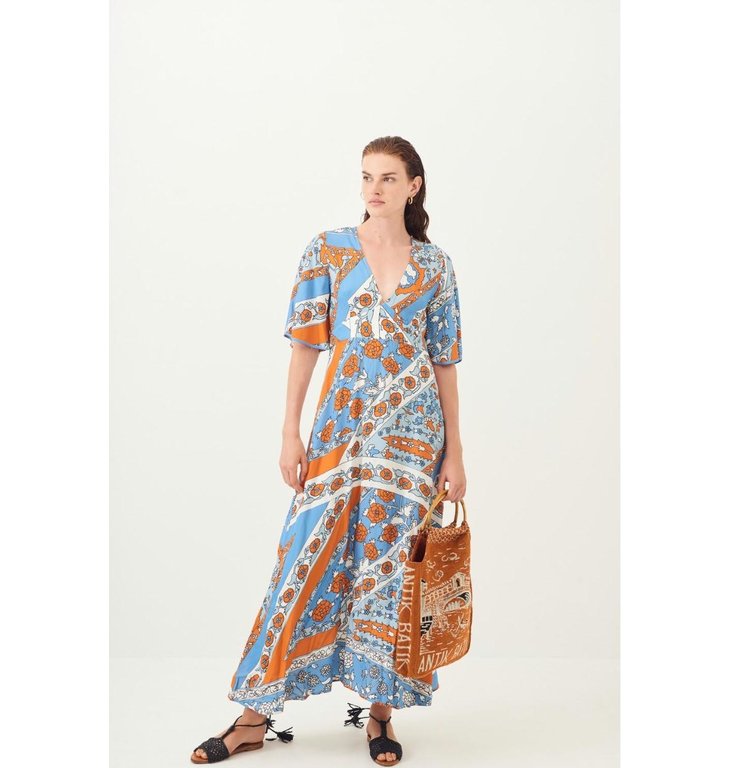 Shop Antik Batik Jurken En Tunieken Online Van Dort Mode