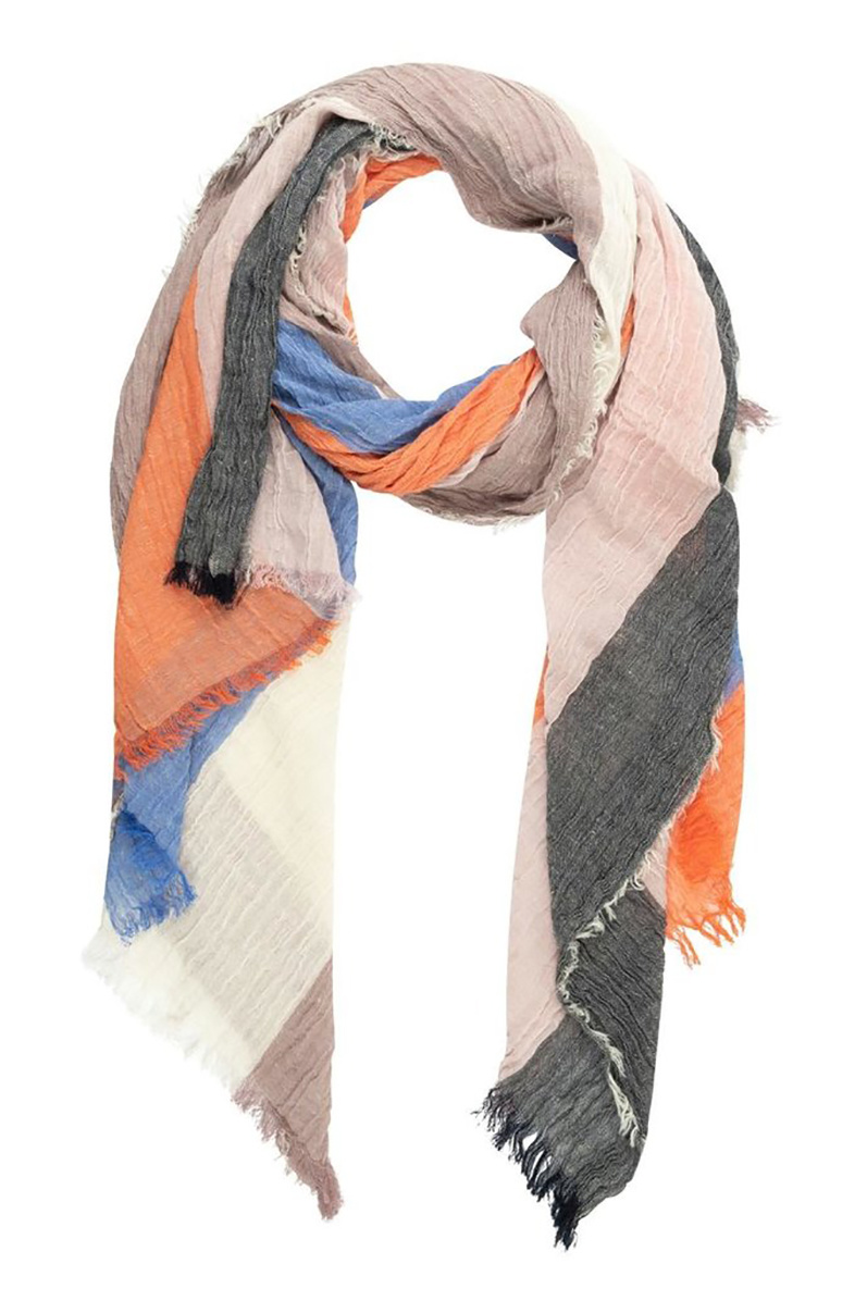 Multicolour Scarf Sparkle 