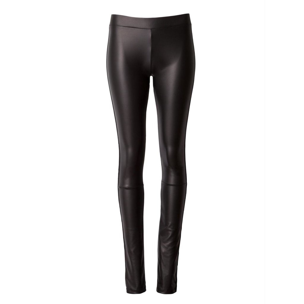 10DAYS leatherlook legging