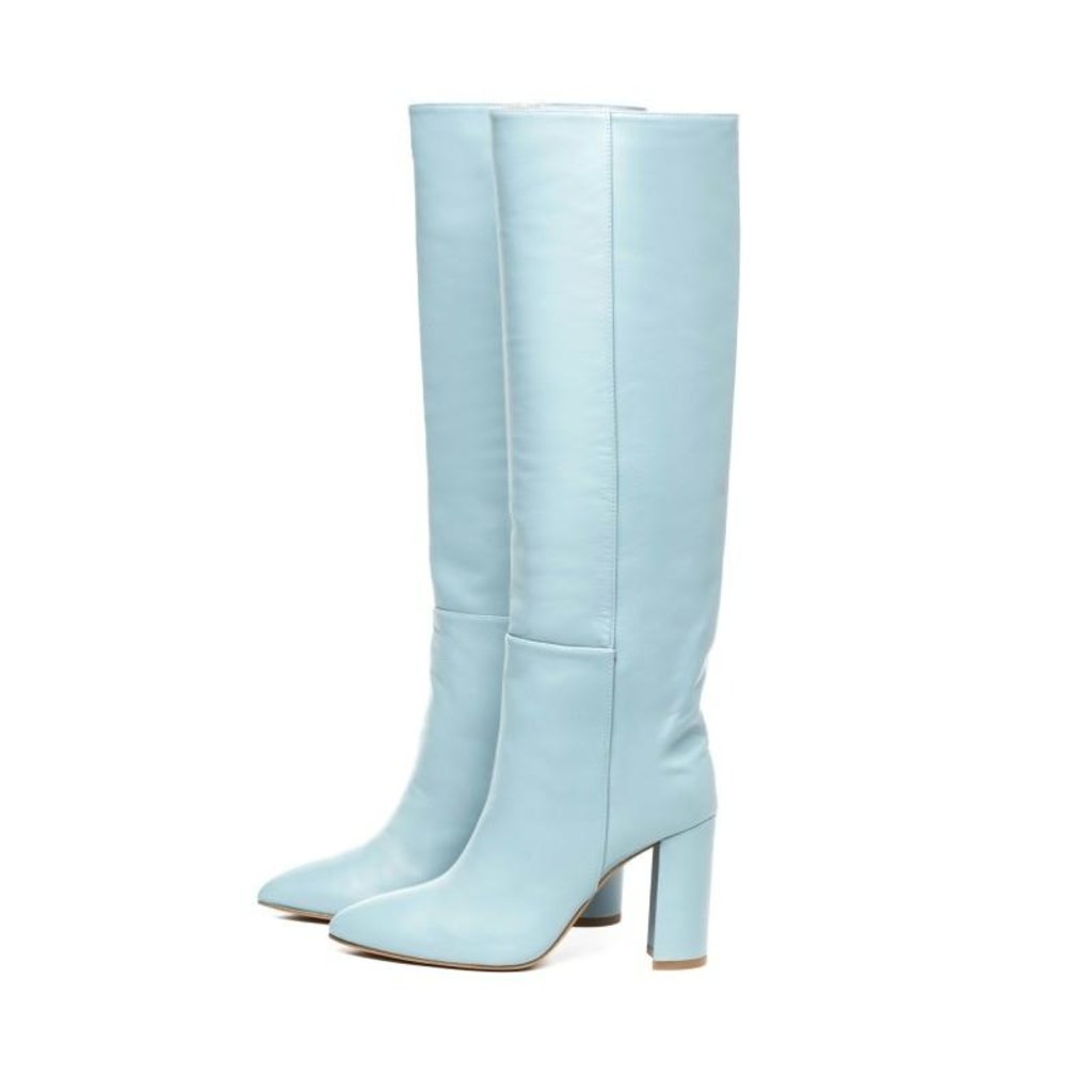 LEREN TORAL LAARS KASPISCH BLAUW