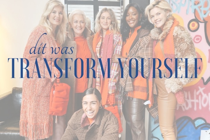 Recap: Dit was Transform Yourself!