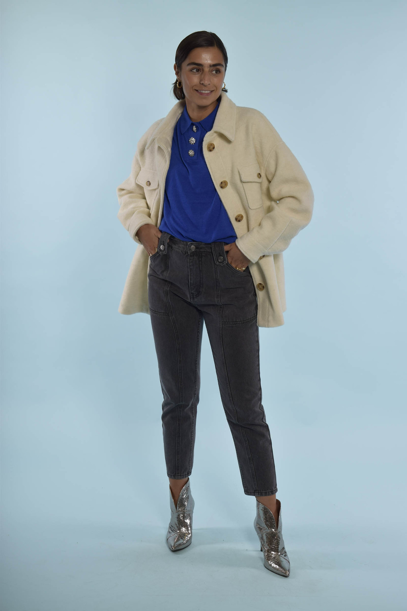 essentiel antwerp jasje