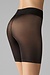 Wolford Black Sheer Touch Control Shorts