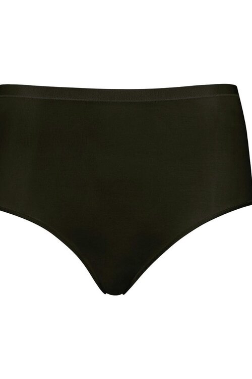 Hanro Black Soft Touch Tailleslip