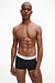 Calvin Klein Div. Kleur Cott.Str. Low Rise Trunk 3pk