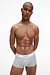 Calvin Klein Div. Kleur Cott.Str. Low Rise Trunk 3pk