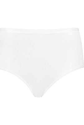 Hanro White Soft Touch Tailleslip