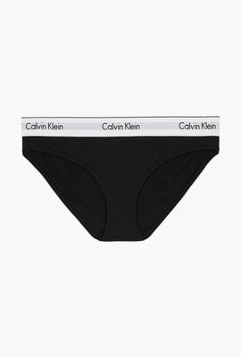Calvin Klein Black Modern Cotton Slip
