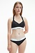 Calvin Klein Black Modern Cotton Bralette