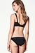 Wolford Black 3W Skin Bralette