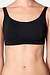 Wolford Black 3W Skin Bralette