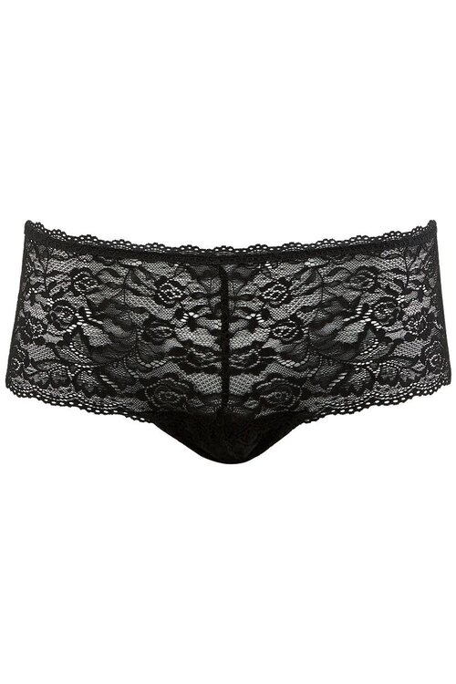 Aubade Black Rosessence Shorty