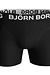 Bjorn Borg Multicolour Shorts Noos Solids 2pack