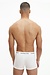 Calvin Klein White Cott.Str. Low Rise Trunk 3pk