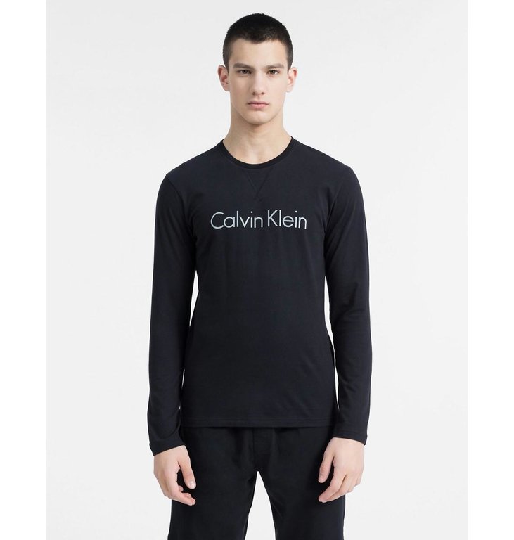 Calvin Klein Calvin Klein Black Crew Neck 000NM1345E